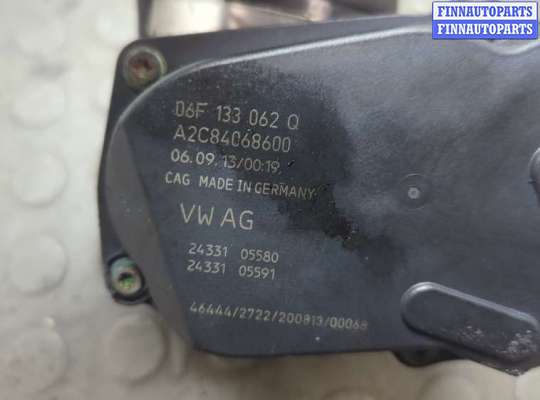 купить Заслонка дроссельная на Volkswagen Passat CC 2008-2012