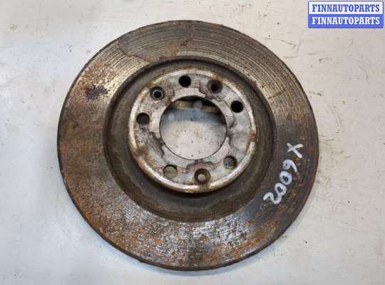 купить Диск тормозной на Citroen C5 Aircross 2018-2025