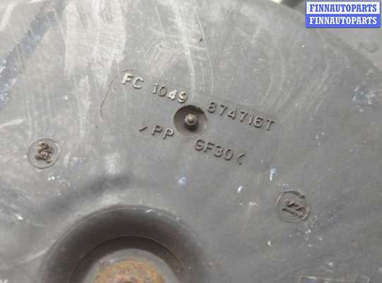 купить Вентилятор радиатора на Peugeot 3008 2009-2016