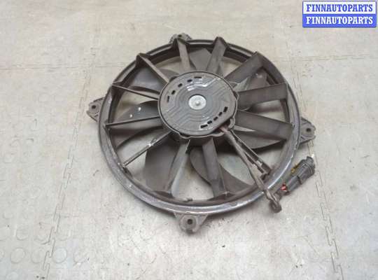 купить Вентилятор радиатора на Peugeot 3008 2009-2016