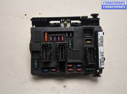 Блок управления BSM (Блок предохранителей) PG1231300 на Citroen Berlingo 2002-2008