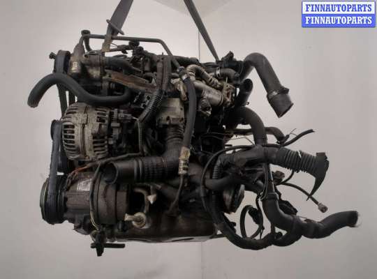 купить Двигатель (ДВС) на Renault Laguna 2 2001-2007