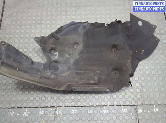 купить Защита арок (подкрылок) на BMW 5 F10 2010-2017