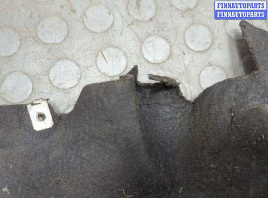 купить Защита арок (подкрылок) на BMW 5 F10 2010-2017