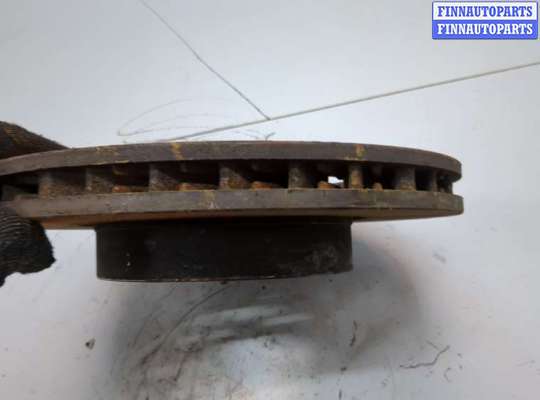 купить Диск тормозной на Volkswagen Touareg 2006-2010