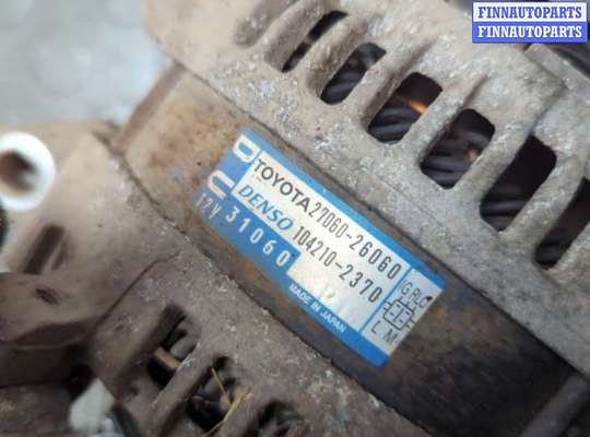 купить Генератор на Toyota RAV 4 2006-2013