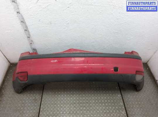 Бампер FO2187274 на Ford Focus 2 2005-2008