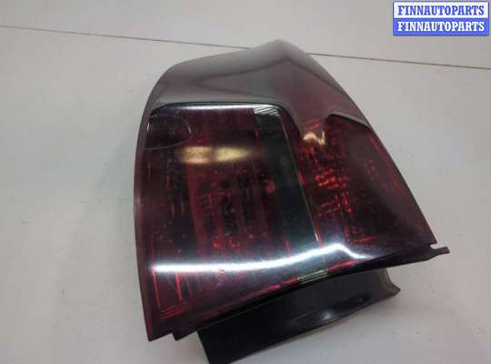 Фонарь задний на BMW X6 (E71)