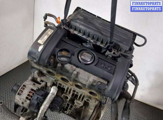 купить Двигатель (ДВС) на Seat Ibiza 3 2006-2008