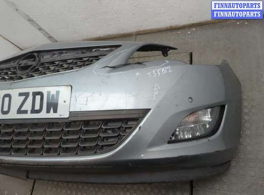 купить Бампер на Opel Astra J 2010-2017