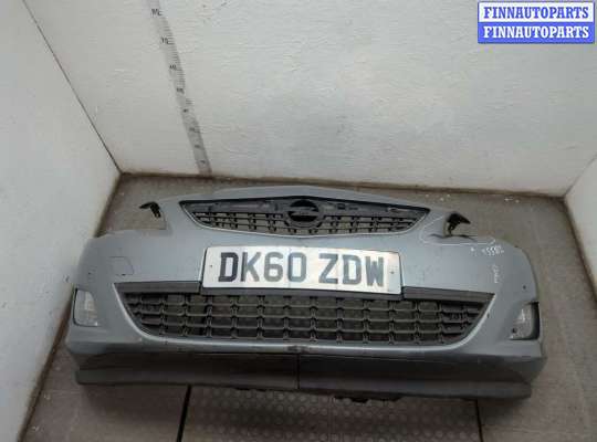 Бампер OP2382821 на Opel Astra J 2010-2017