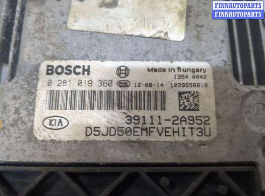 купить Блок управления двигателем на KIA Ceed 2012-2018