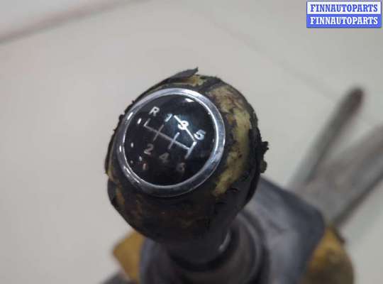 Кулиса МКПП на Mercedes-Benz C (W204)