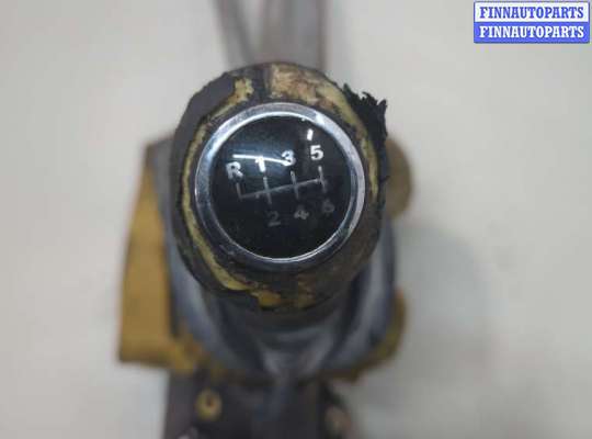 Кулиса МКПП на Mercedes-Benz C (W204)