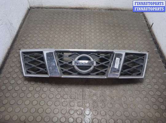 Решетка радиатора NS987504 на Nissan X-Trail (T31) 2007-2015