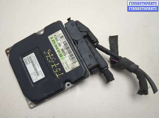 купить Блок управления двигателем на Mercedes C W203 2000-2008