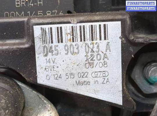 купить Генератор на Volkswagen Polo 2005-2009