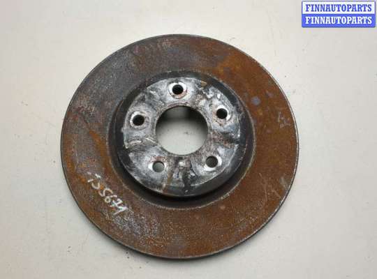 Диск тормозной на Ford Mondeo III