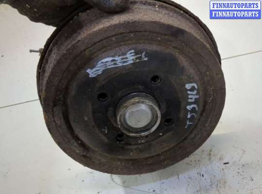 Кулак подвески на Opel Astra G / Classic