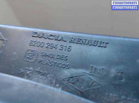 купить Жабо под дворники (дождевик) на Renault Logan 1 2004-2014