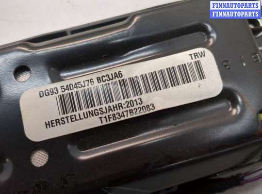 купить Подушка безопасности коленная на Ford Fusion 2012-2016 USA