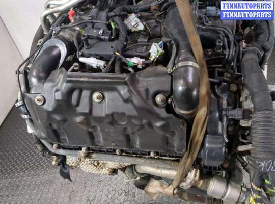 купить Двигатель (ДВС) на Land Rover Range Rover 3 (LM) 2002-2012