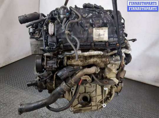 купить Двигатель (ДВС) на Land Rover Range Rover 3 (LM) 2002-2012