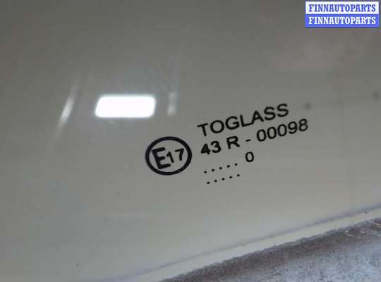 Стекло боковой двери RN816293 на Renault Megane 2 2002-2009