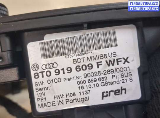 купить Рамка под кулису на Audi A4 (B8) Allroad 2009-2011