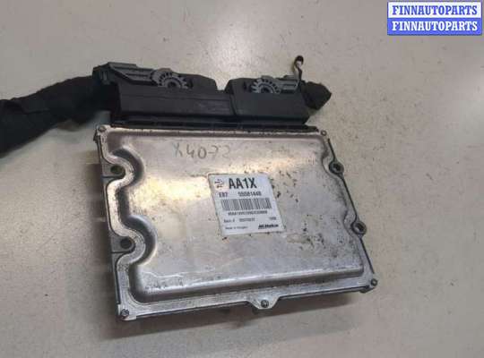 купить Блок управления двигателем на Opel Meriva 2010-2018