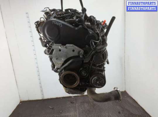 Двигатель (ДВС) AU1729606 на Audi A3 (8P) 2003-2013