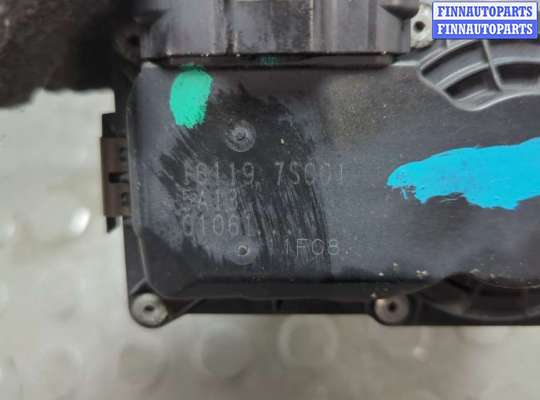 купить Заслонка дроссельная на Nissan Pathfinder 2004-2014