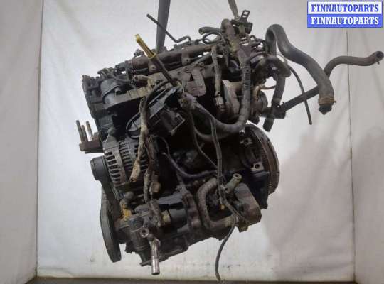 купить Головка блока (ГБЦ) на Ford Transit 2006-2014