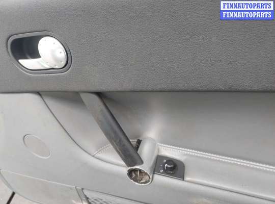 купить Ручка двери наружная на Audi TT (8N) 1998-2006