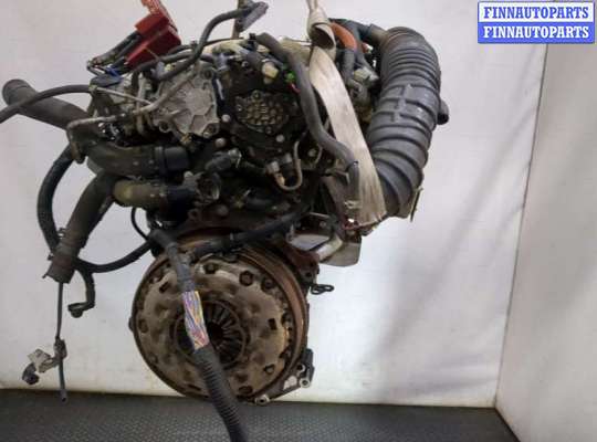 купить Двигатель (ДВС) на Citroen C-Crosser 2007-2013