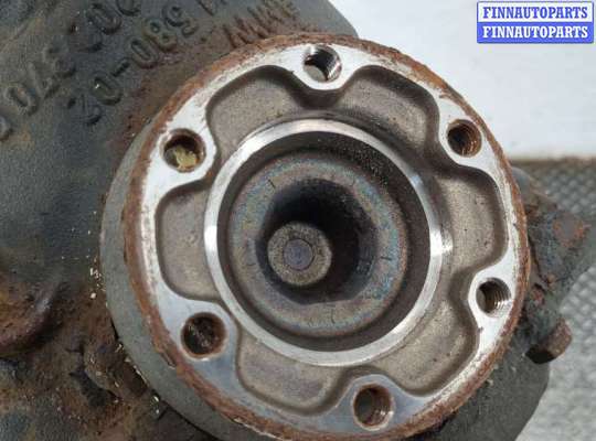 Редуктор моста на BMW X1 (E84)