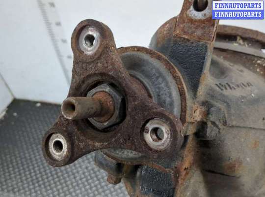 Редуктор моста на BMW X1 (E84)