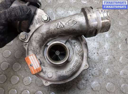 купить Турбина на Renault Megane 3 2009-2016