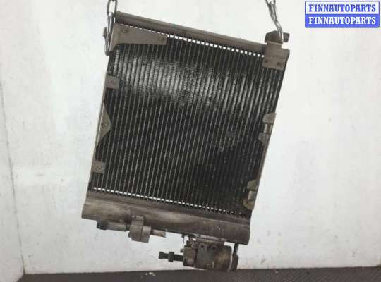 купить Радиатор кондиционера на Opel Zafira A 1999-2005