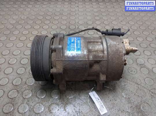 Компрессор кондиционера VG2747719 на Volkswagen Golf 4 1997-2006