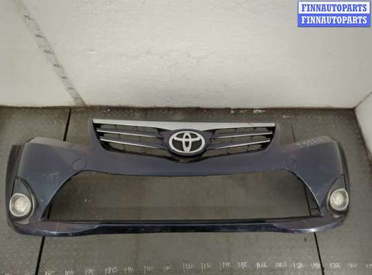 Бампер TT953796 на Toyota Avensis 3 2008-2018