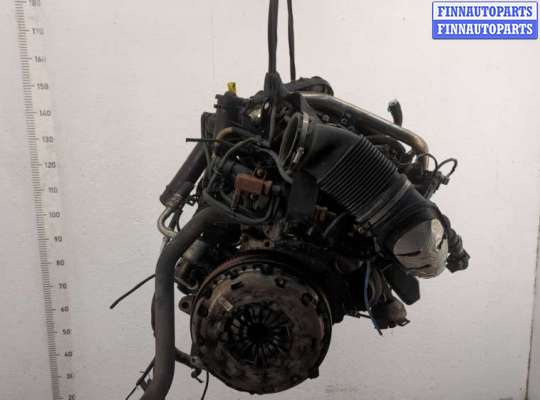 купить Двигатель (ДВС) на Ford Mondeo 4 2007-2015