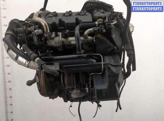 купить Двигатель (ДВС) на Ford Mondeo 4 2007-2015