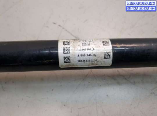 купить Полуось (приводной вал, шрус) на BMW X3 G01 2017-2024