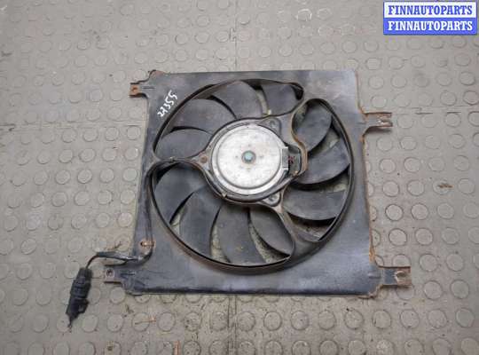 купить Вентилятор радиатора на Opel Agila 2000-2007