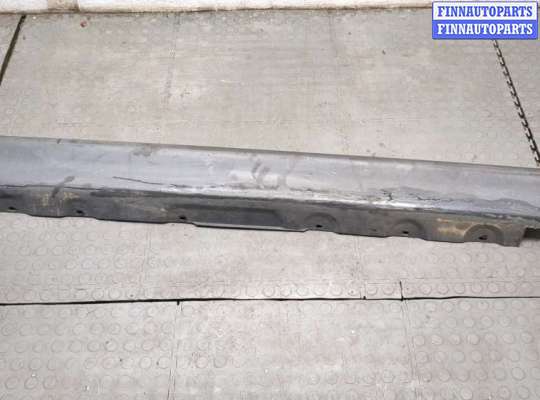 купить Накладка на порог на BMW X5 E53 2000-2006