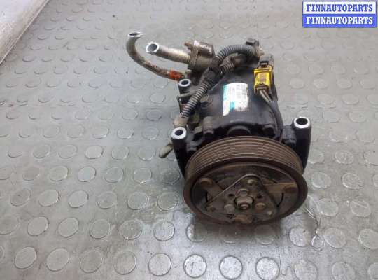 купить Компрессор кондиционера на Peugeot 207 2006-2015