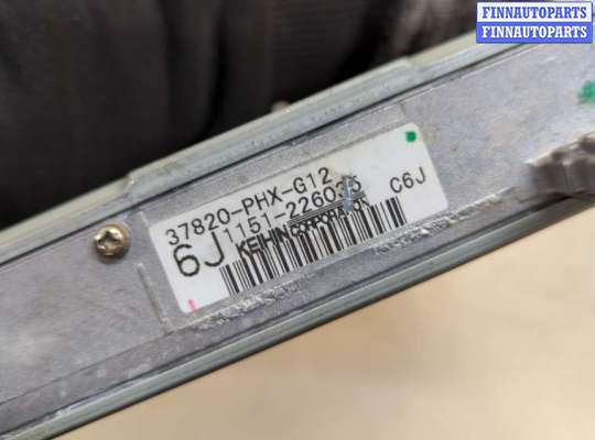 купить Блок управления двигателем на Honda Civic 1995-2001