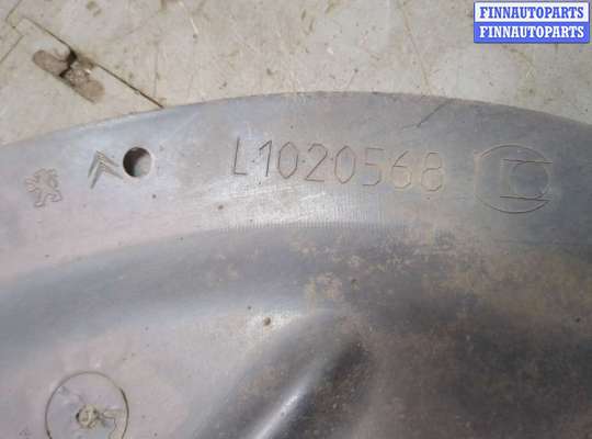 купить Защита арок (подкрылок) на Peugeot 308 2007-2013