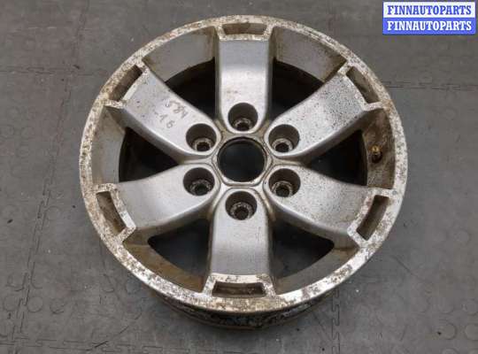 Диск литой FO1999906 на Ford Ranger 2006-2012